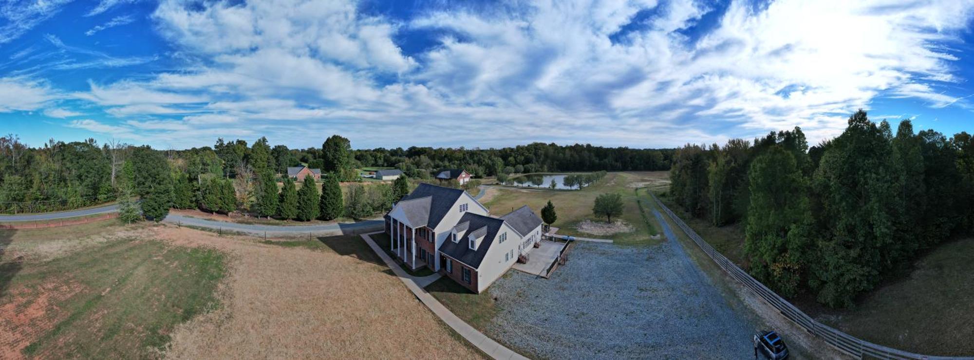 Moorefield Suites Greensboro East McLeansville Exterior photo